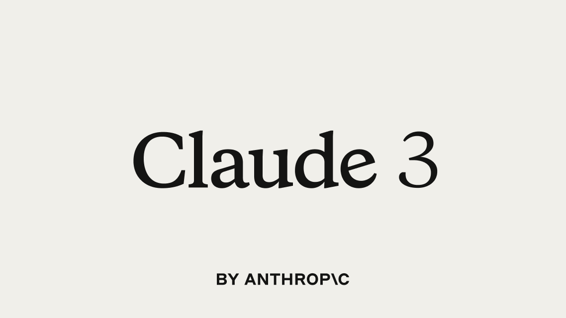 超越 GPT-4 ：Claude 3 开箱即用的两种方法 | GPT-5，Claude 喊你了 | AI 快讯20240305